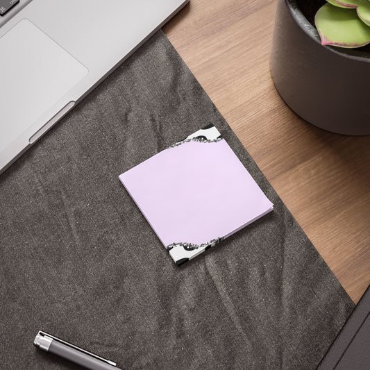 Purple Cow Post-it® Note Pads