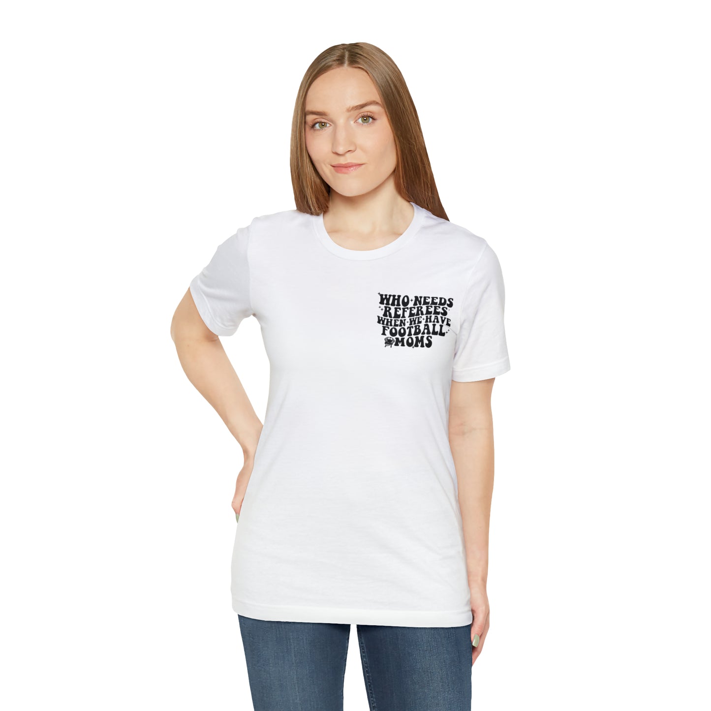 Football Mom T-shirt