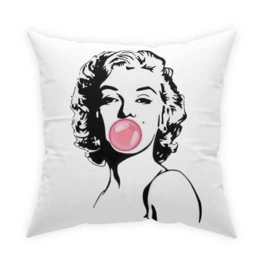 Marilyn Monroe Pillow