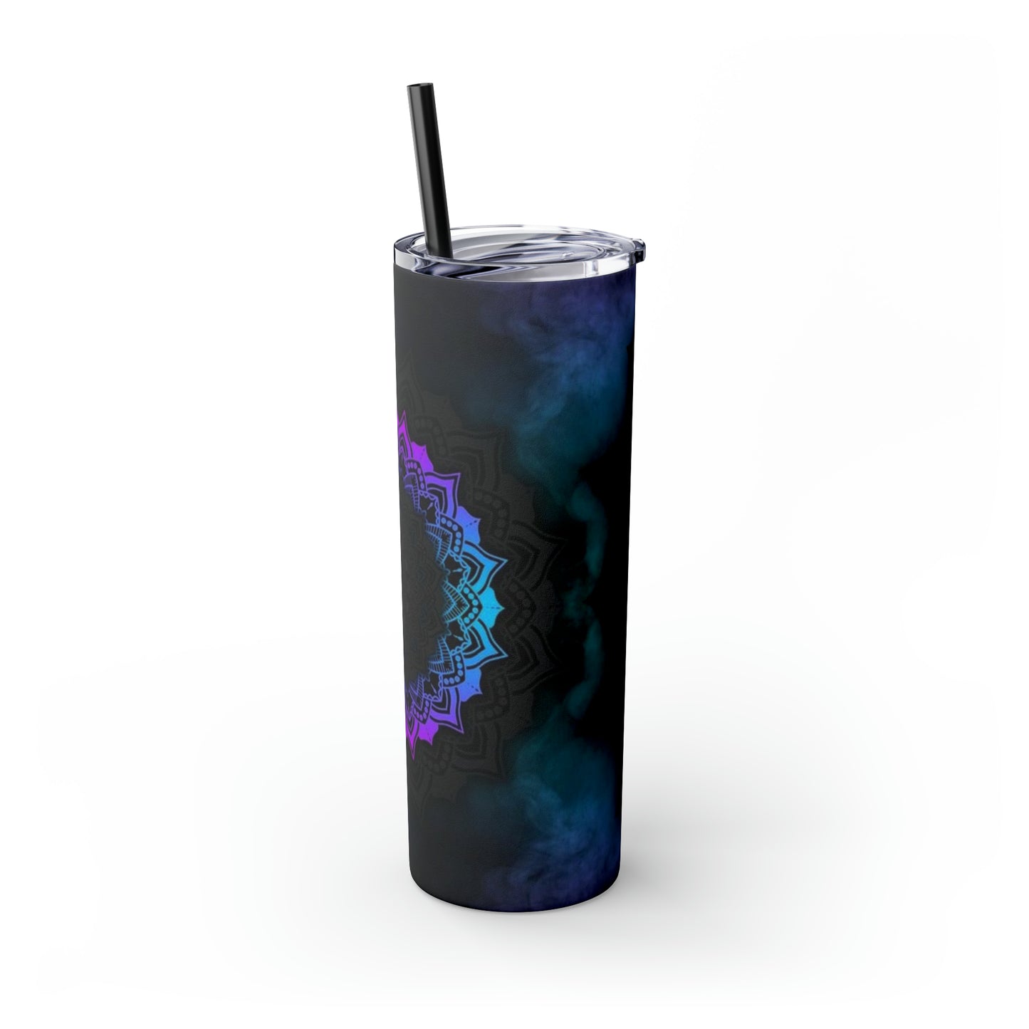 Midnight Wonders Tumbler with Straw, 20oz