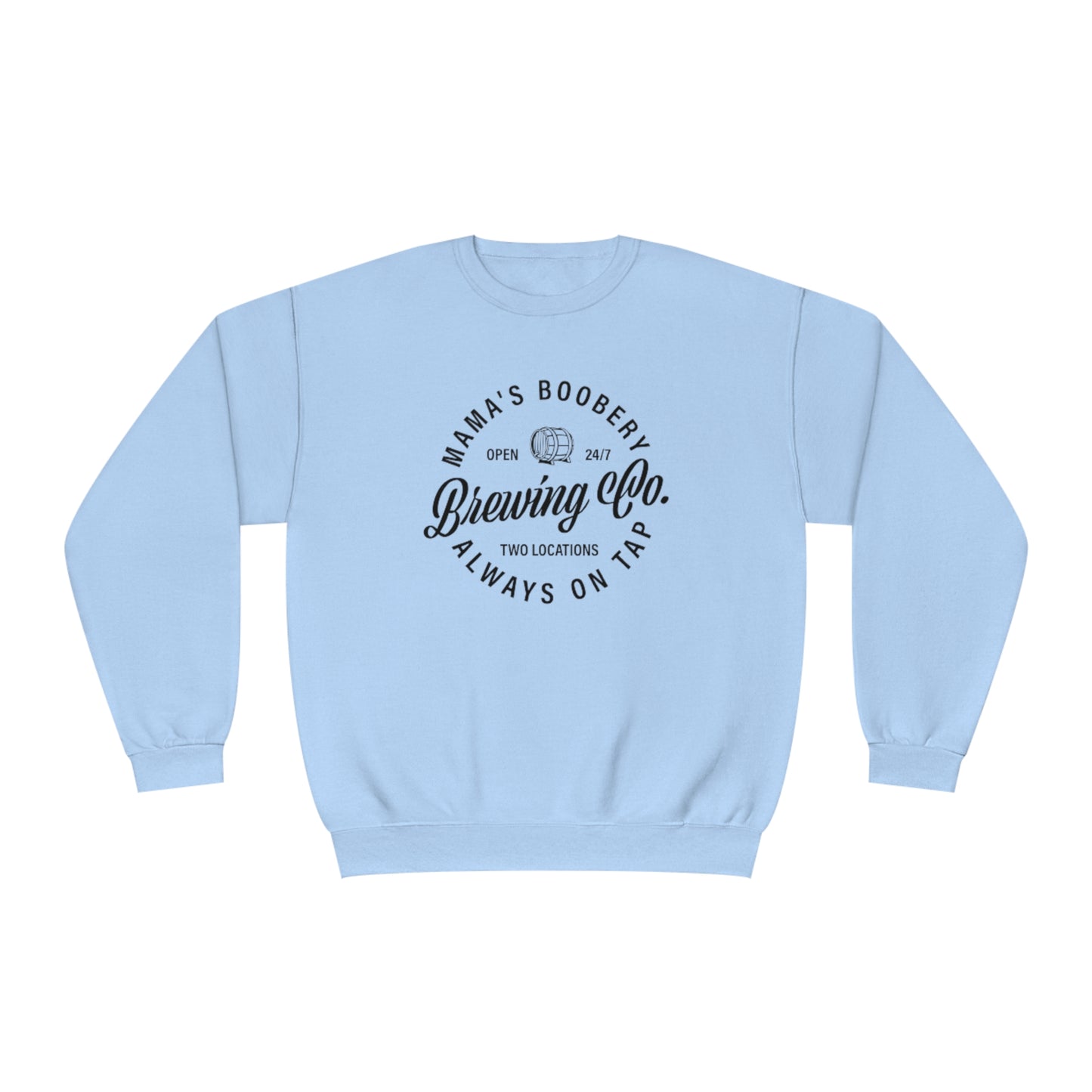 Mama's Brewery Crewneck Sweatshirt