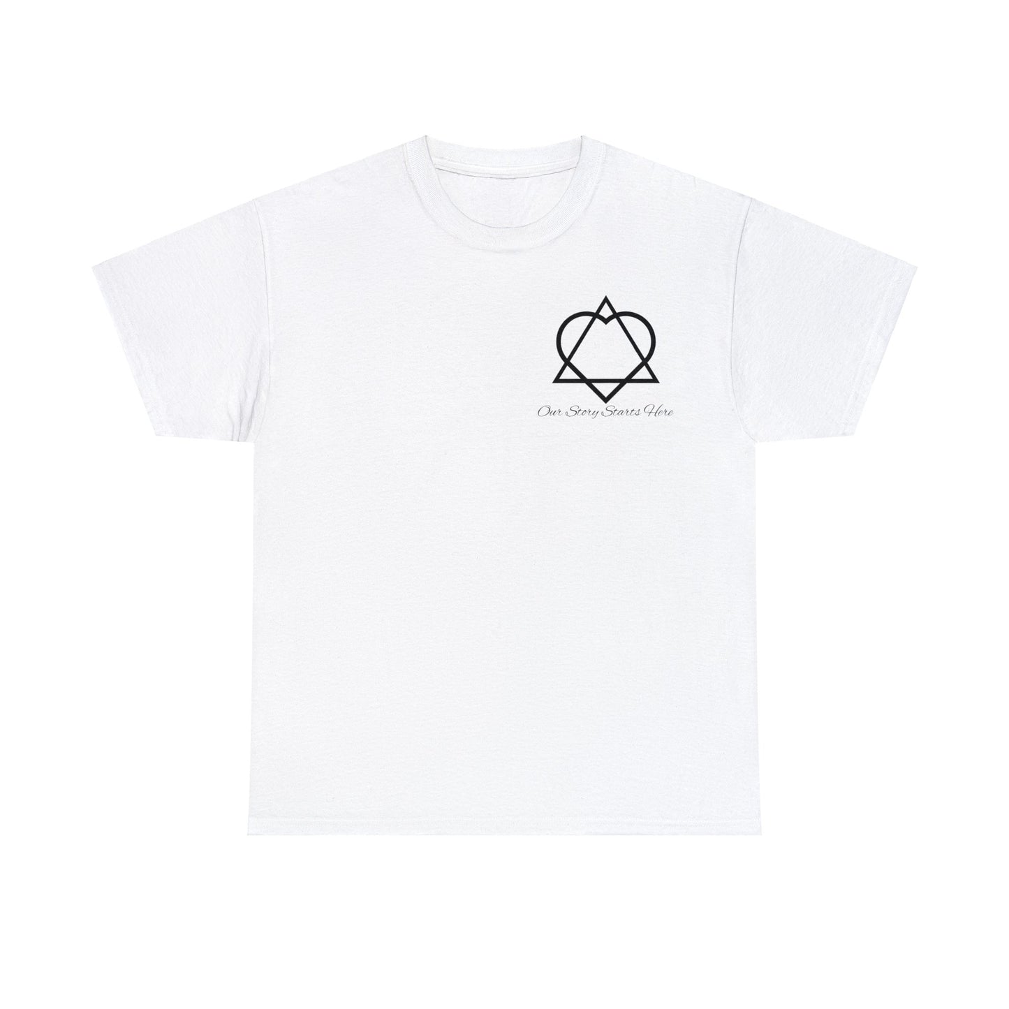 Adoption Unisex Heavy Cotton Tee