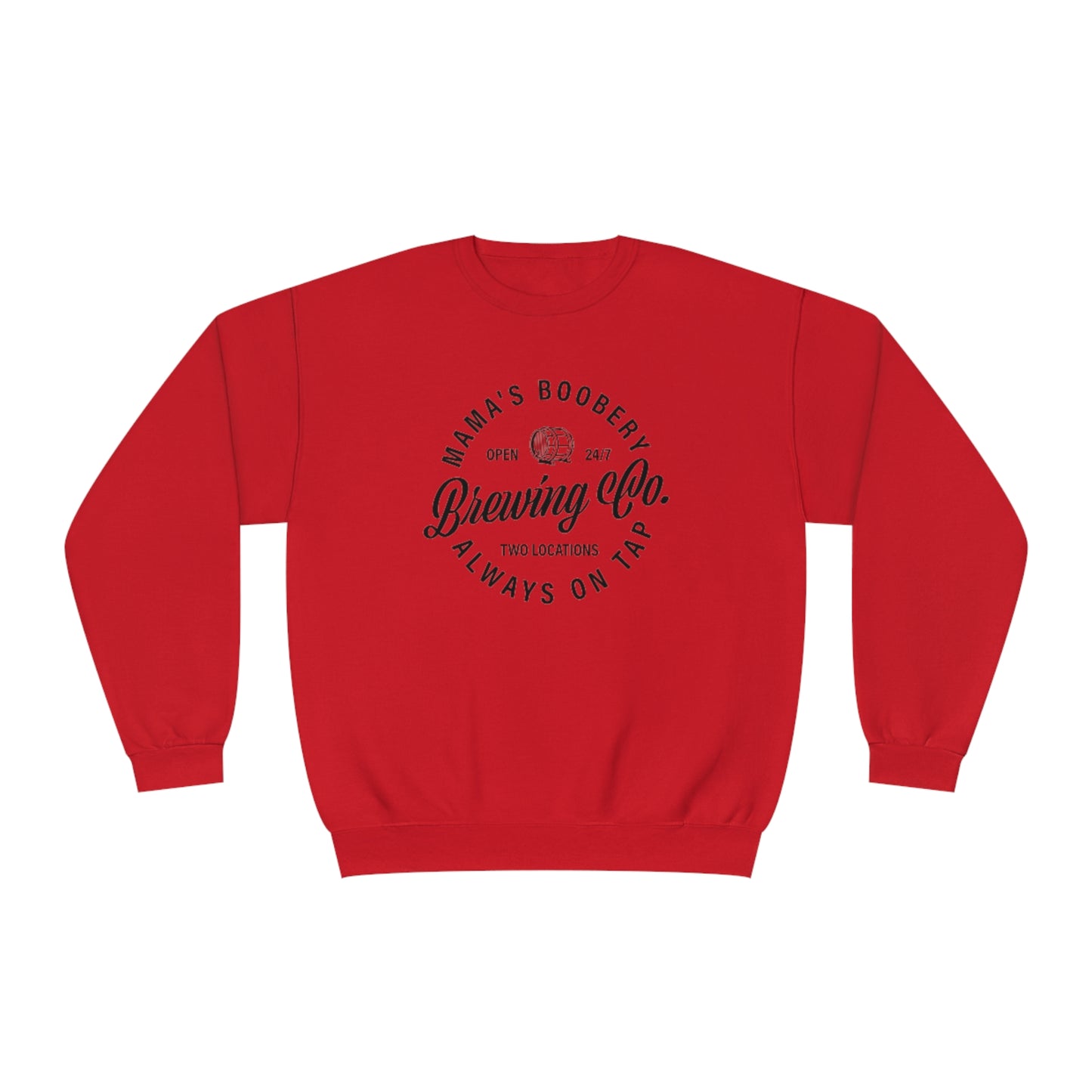 Mama's Brewery Crewneck Sweatshirt