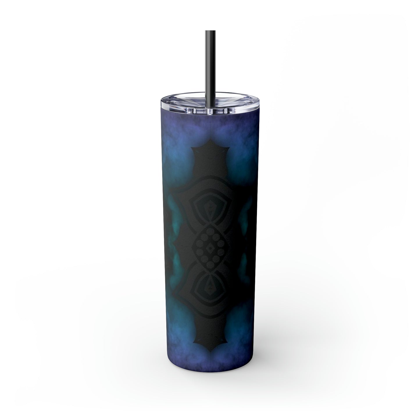 Midnight Wonders Tumbler with Straw, 20oz