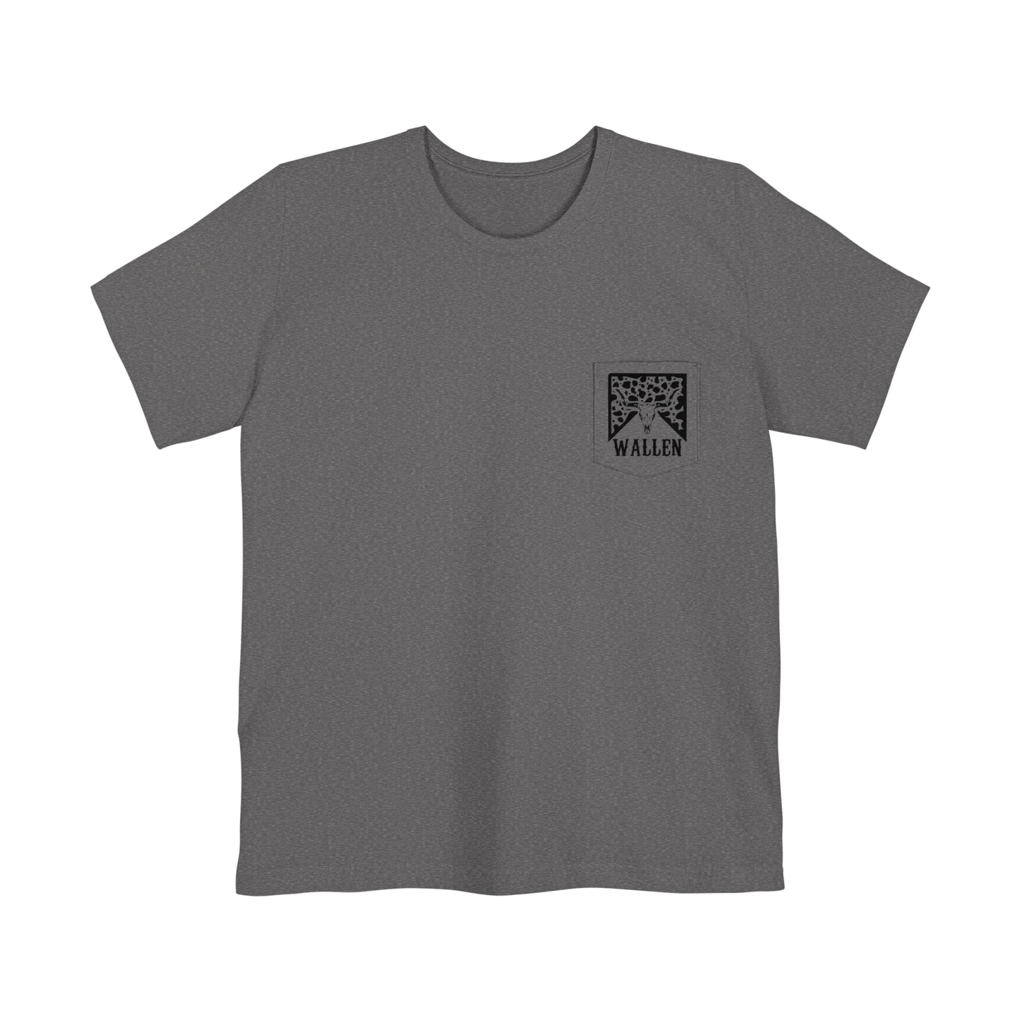 Wallen-Pocket Tee