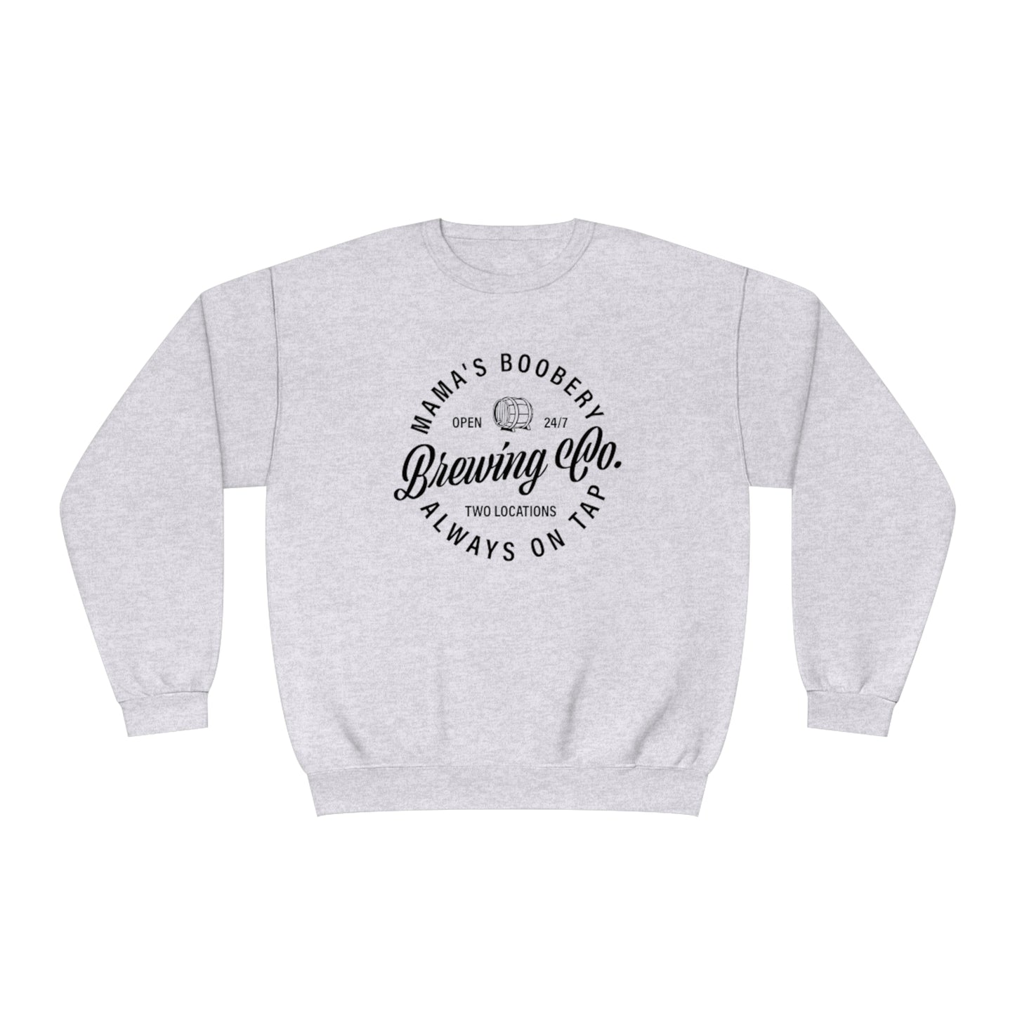 Mama's Brewery Crewneck Sweatshirt