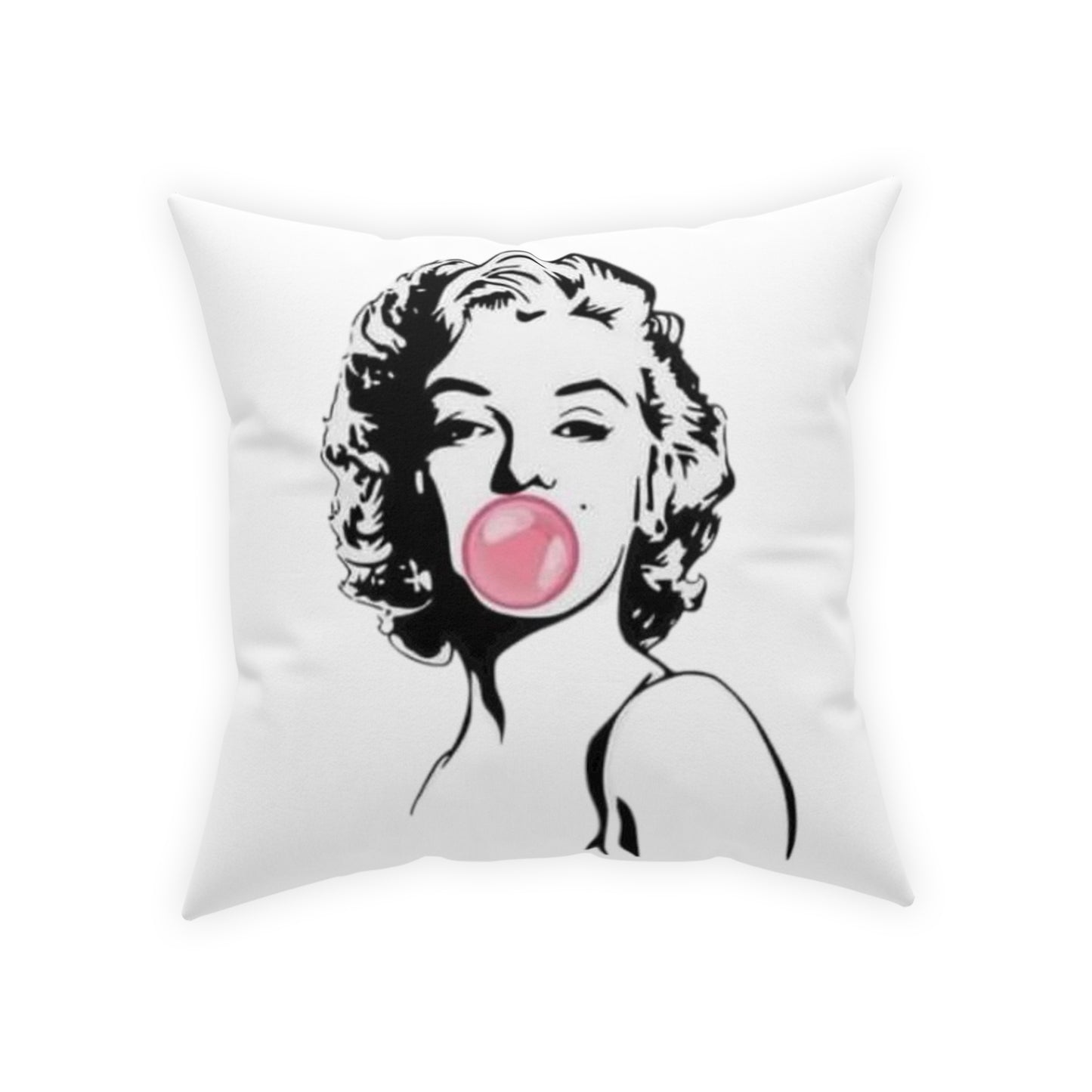 Marilyn Monroe Pillow