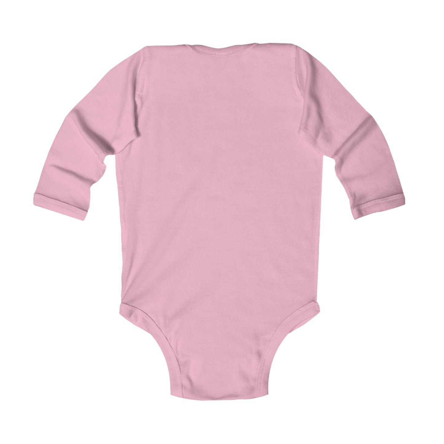 Princess Infant Long Sleeve Bodysuit