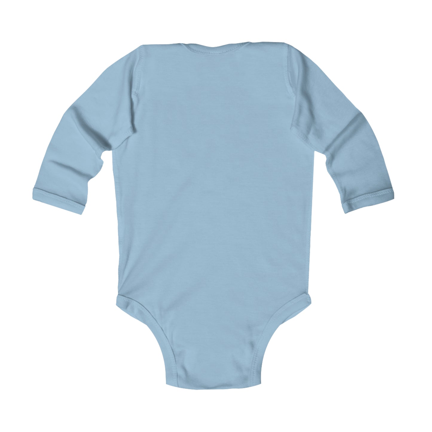 Princess Infant Long Sleeve Bodysuit