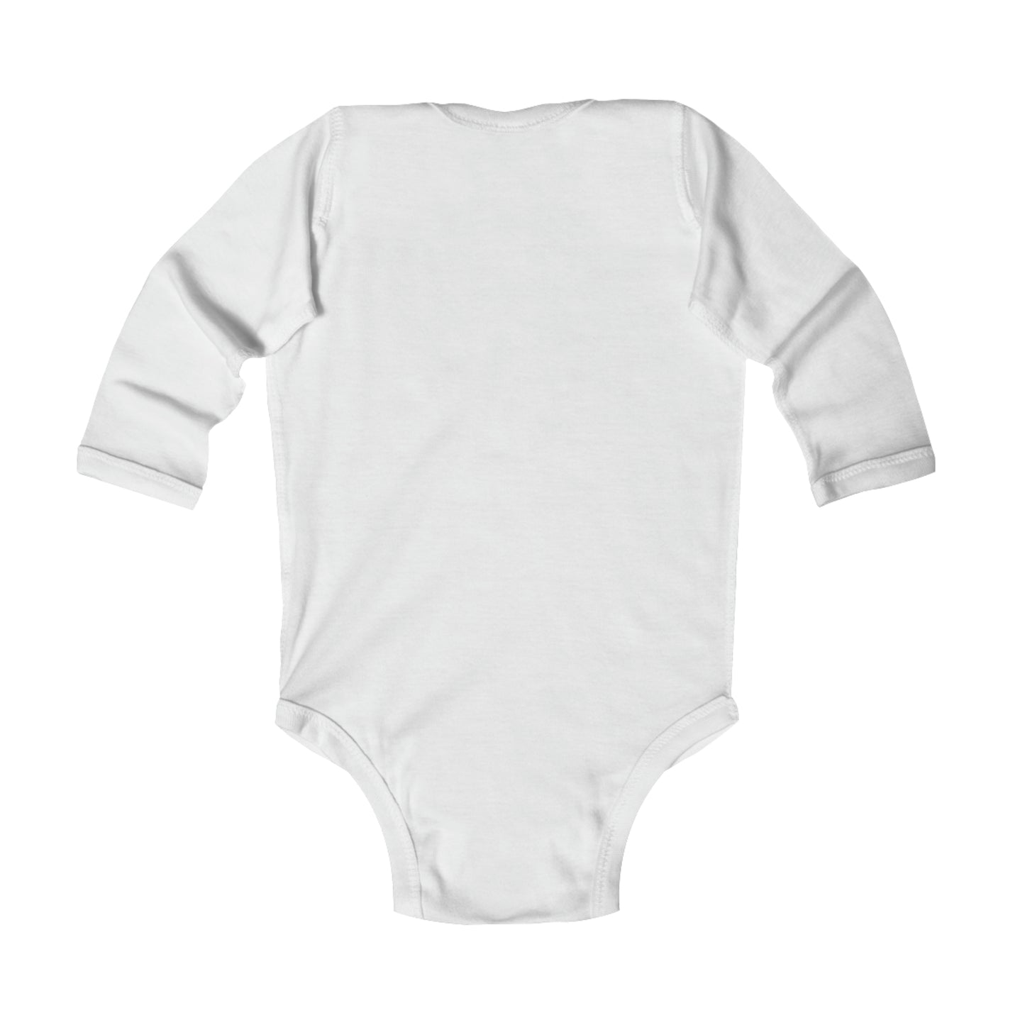 Princess Infant Long Sleeve Bodysuit