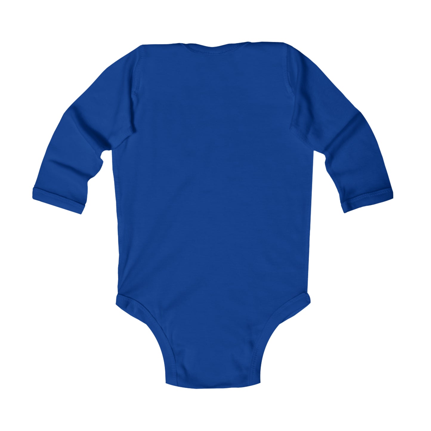 Princess Infant Long Sleeve Bodysuit