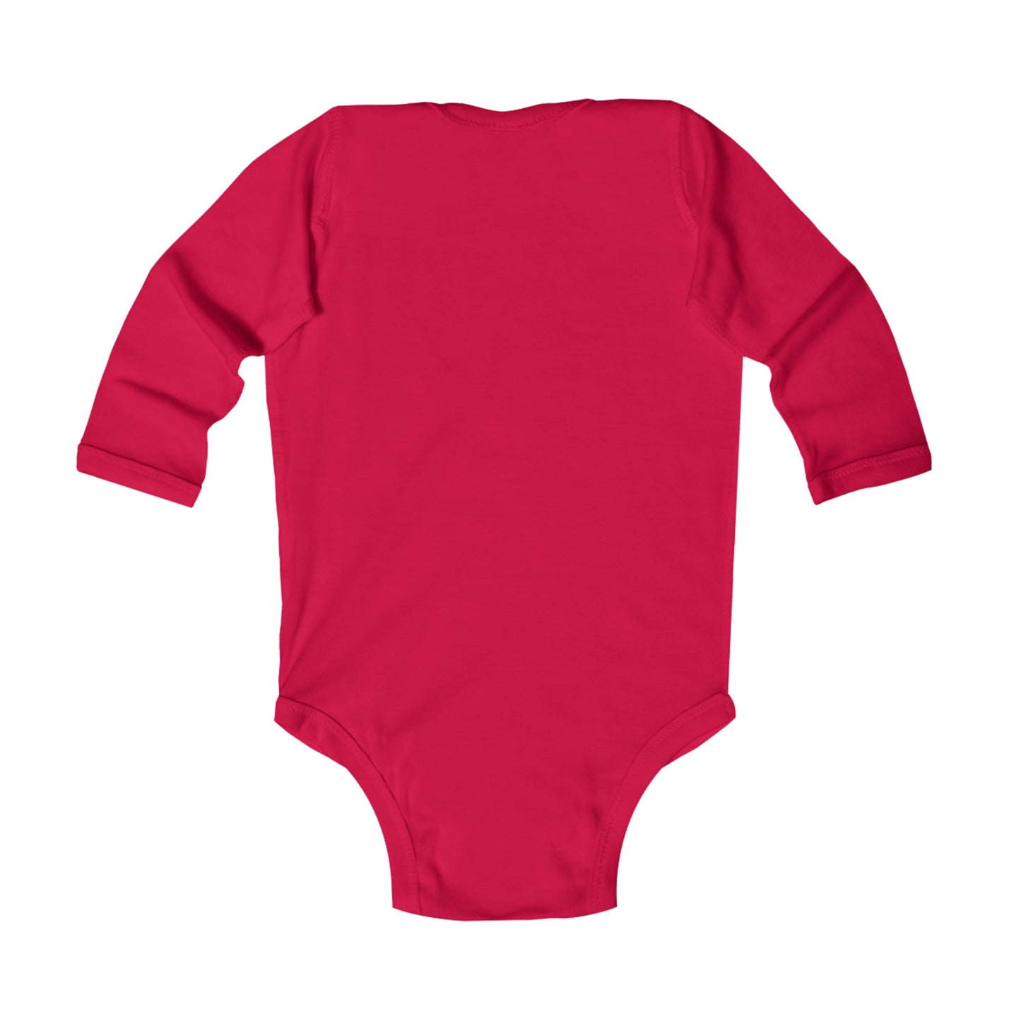 Princess Infant Long Sleeve Bodysuit