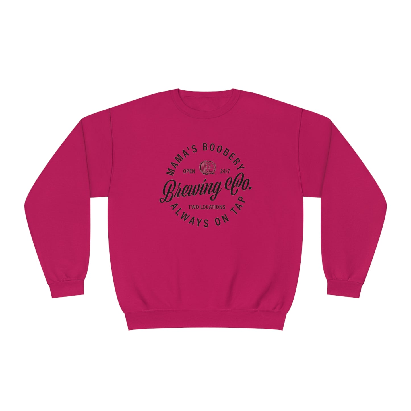 Mama's Brewery Crewneck Sweatshirt