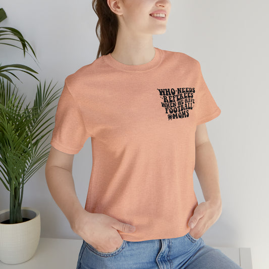 Football Mom T-shirt