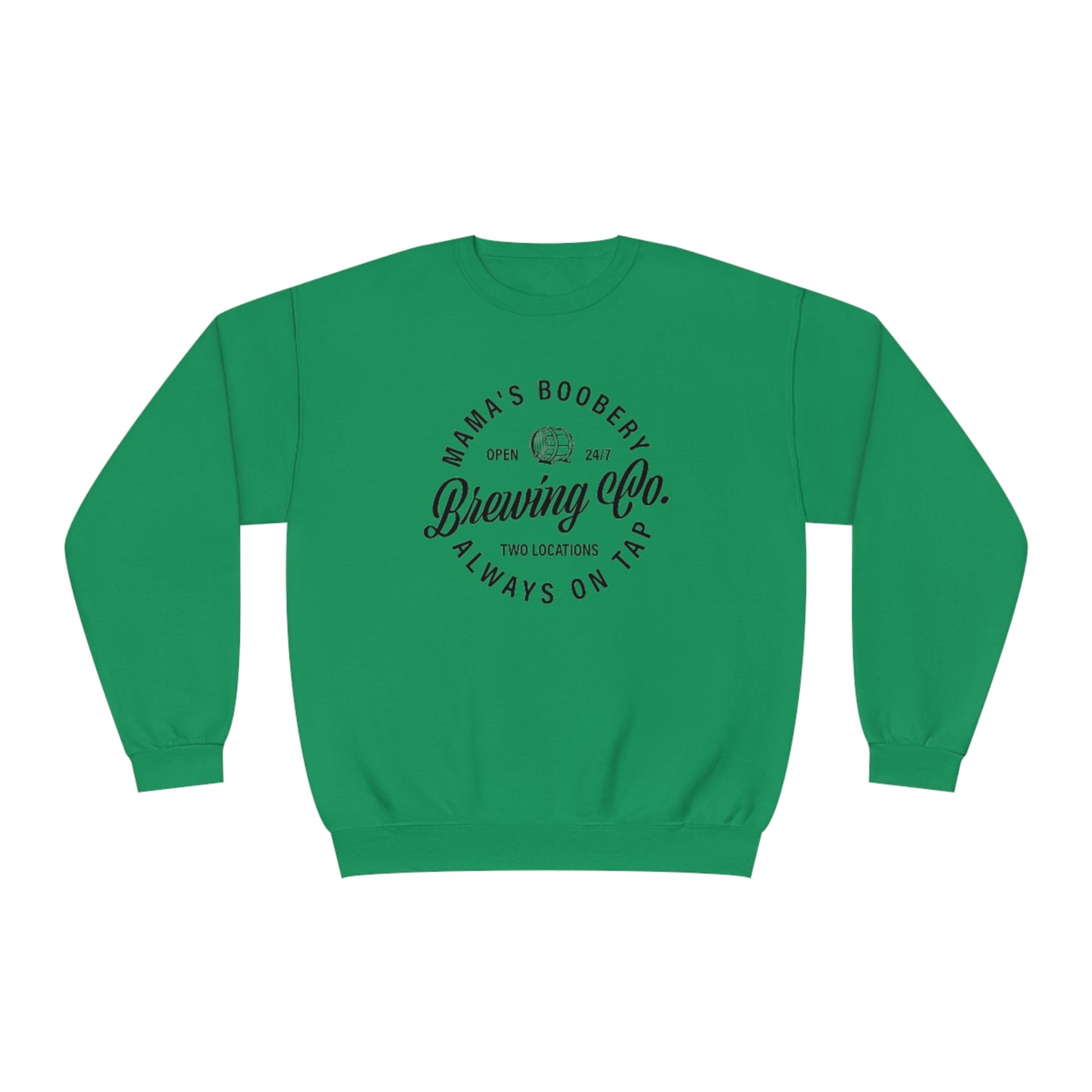 Mama's Brewery Crewneck Sweatshirt