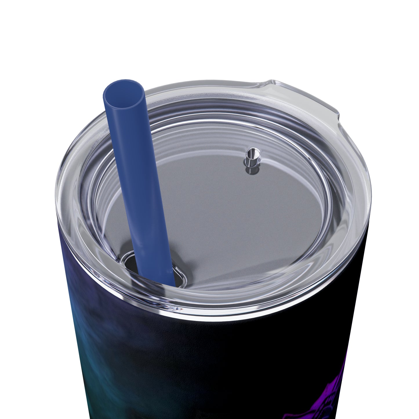 Midnight Wonders Tumbler with Straw, 20oz