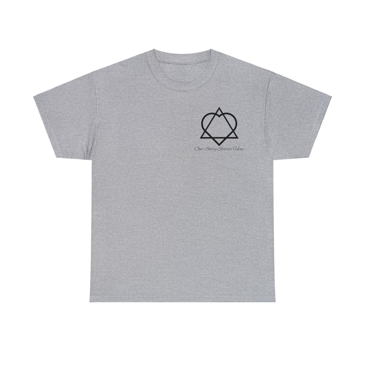 Adoption Unisex Heavy Cotton Tee