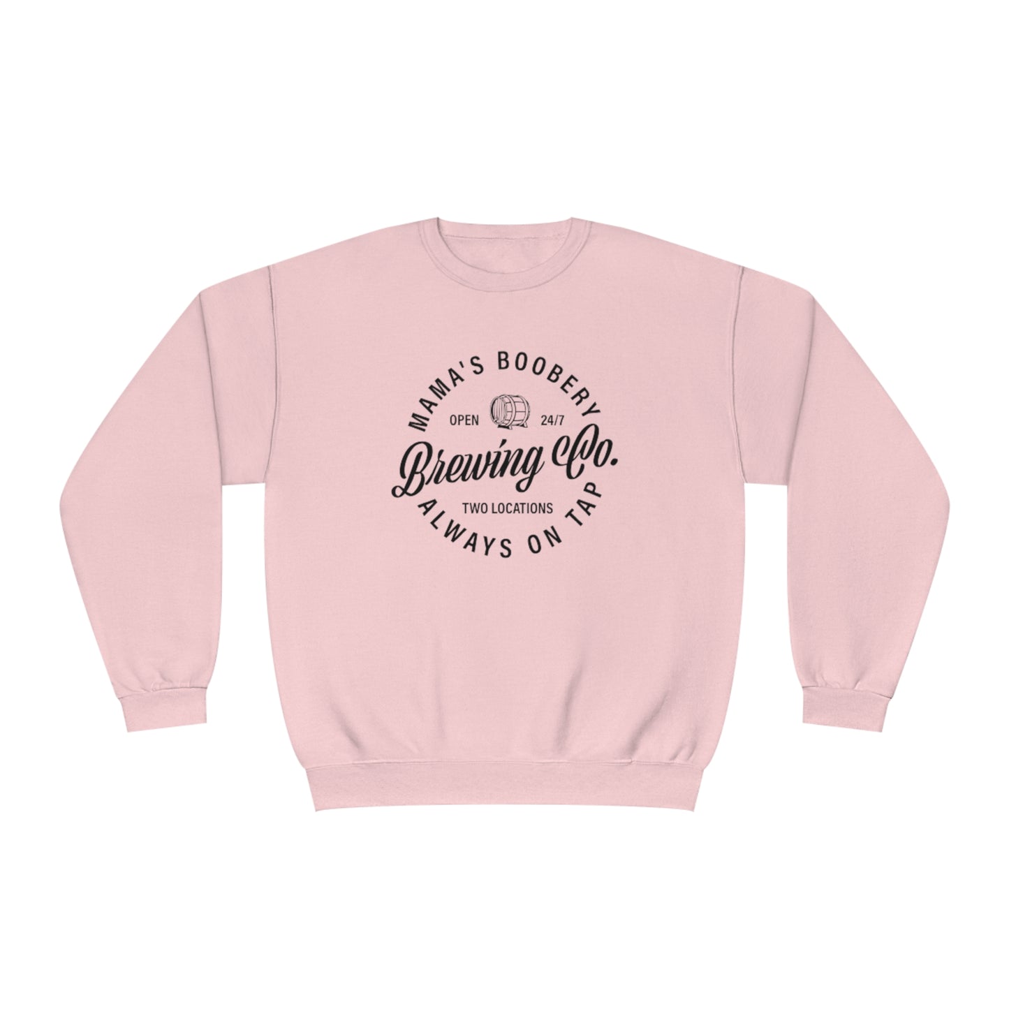 Mama's Brewery Crewneck Sweatshirt