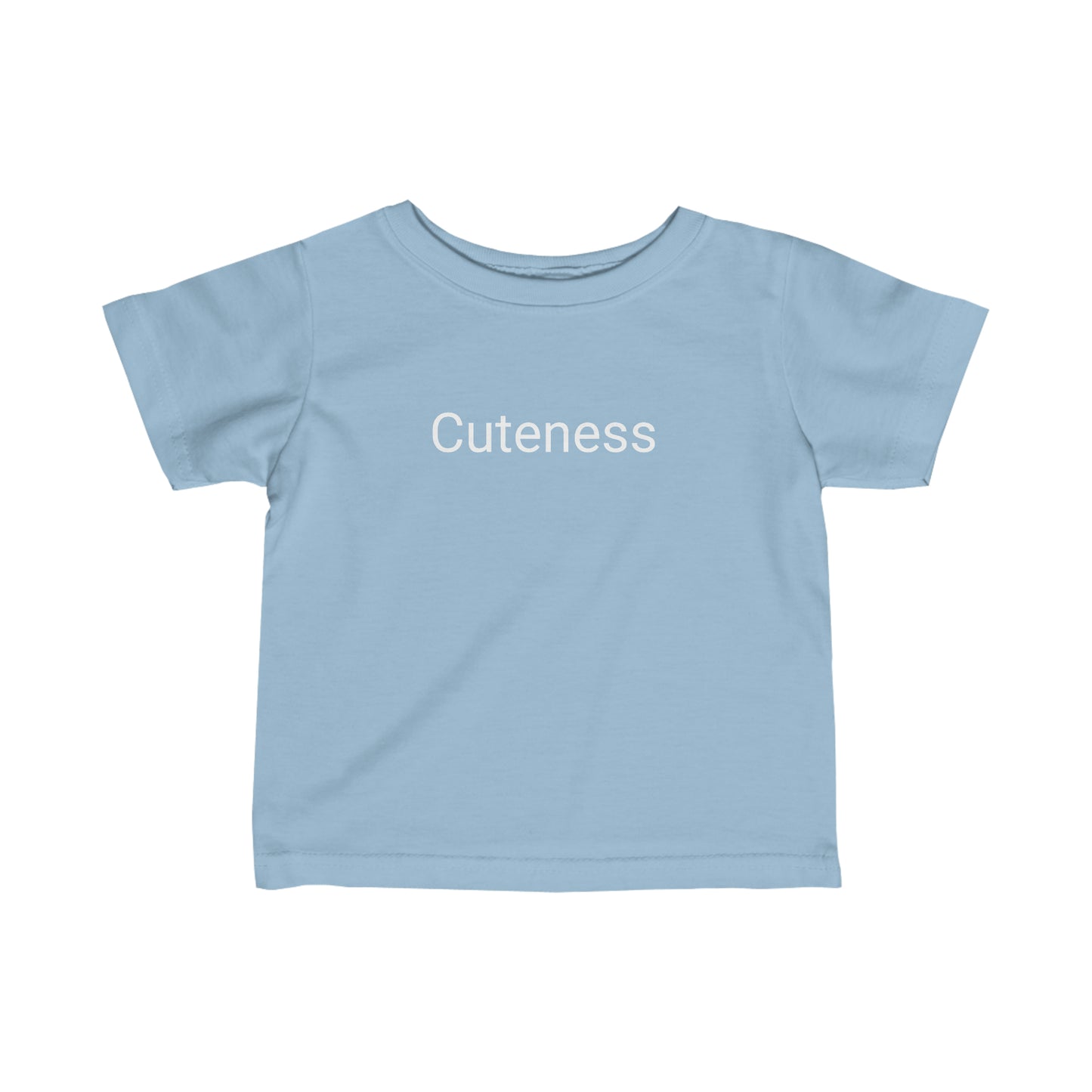 Cuteness- Infant Jersey Tee