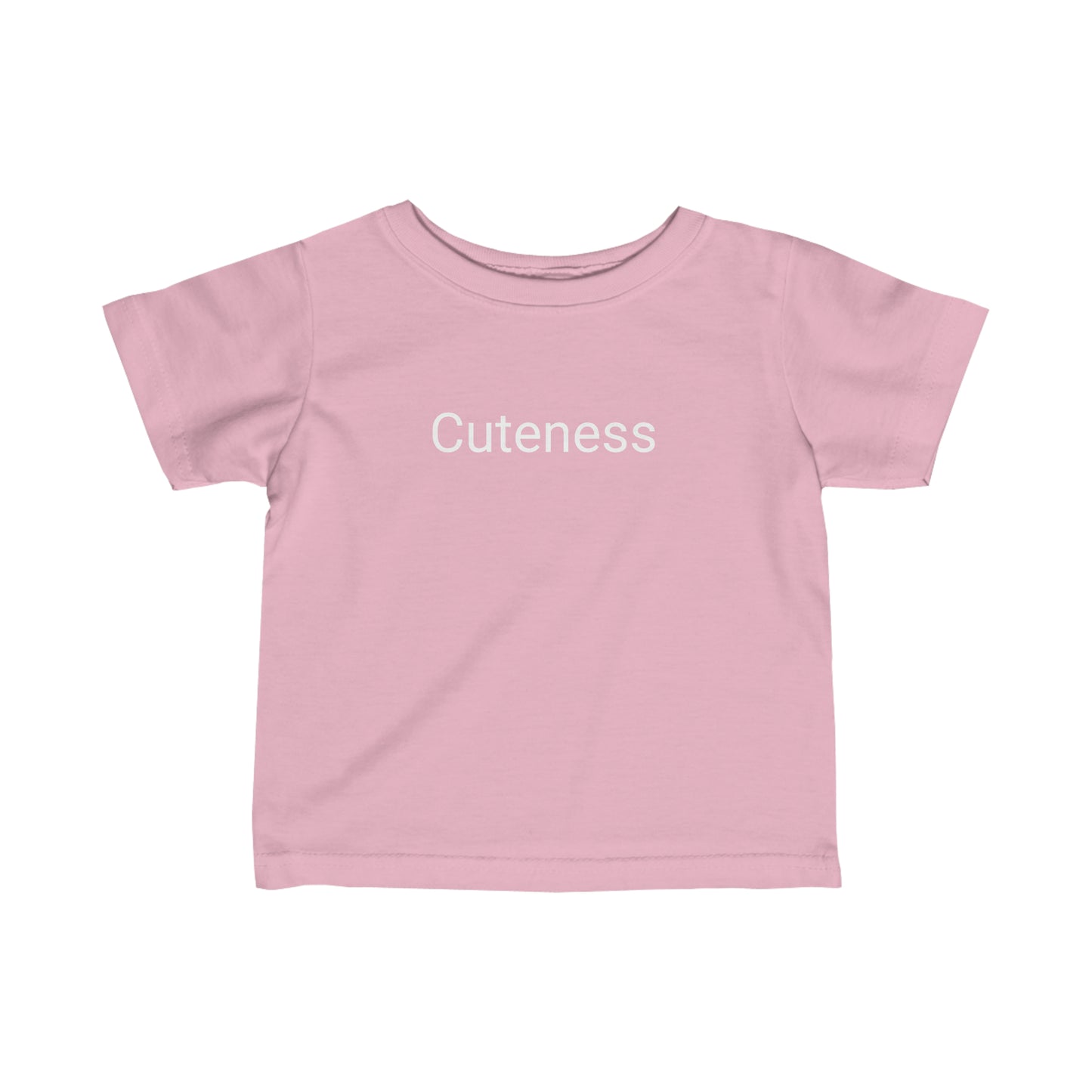 Cuteness- Infant Jersey Tee