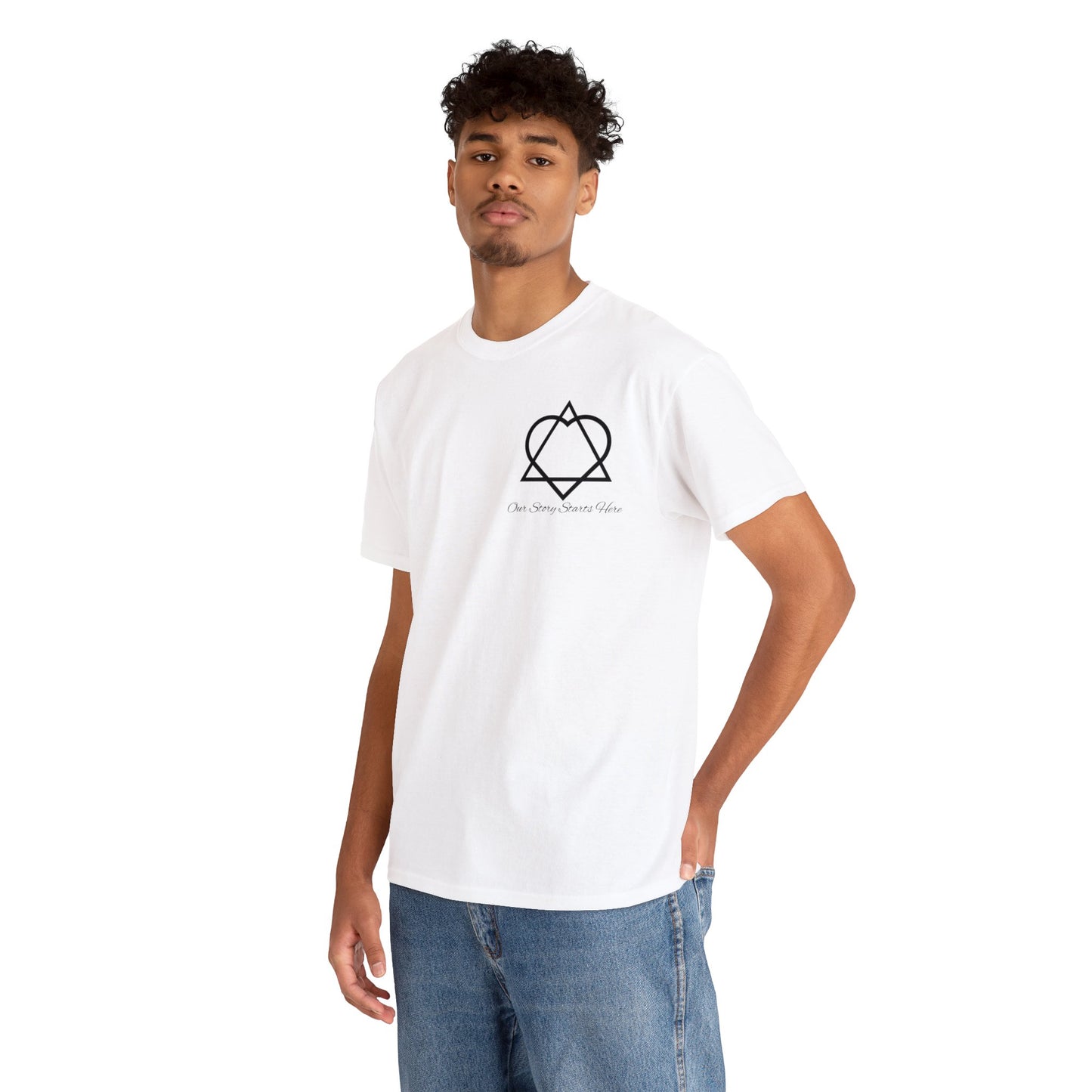 Adoption Unisex Heavy Cotton Tee