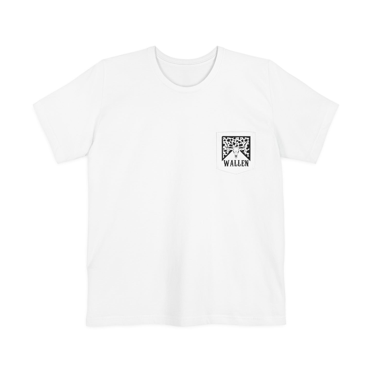 Wallen-Pocket Tee