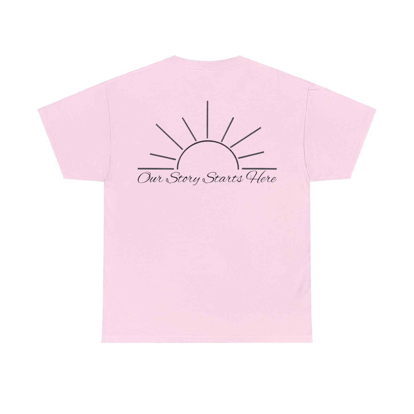 Adoption Unisex Heavy Cotton Tee