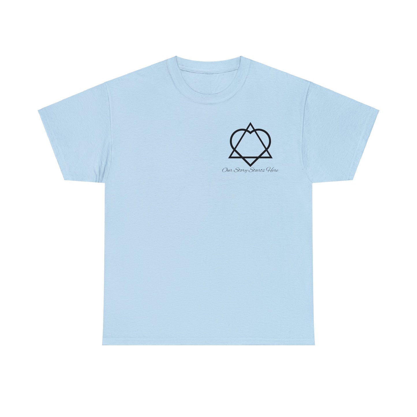 Adoption Unisex Heavy Cotton Tee