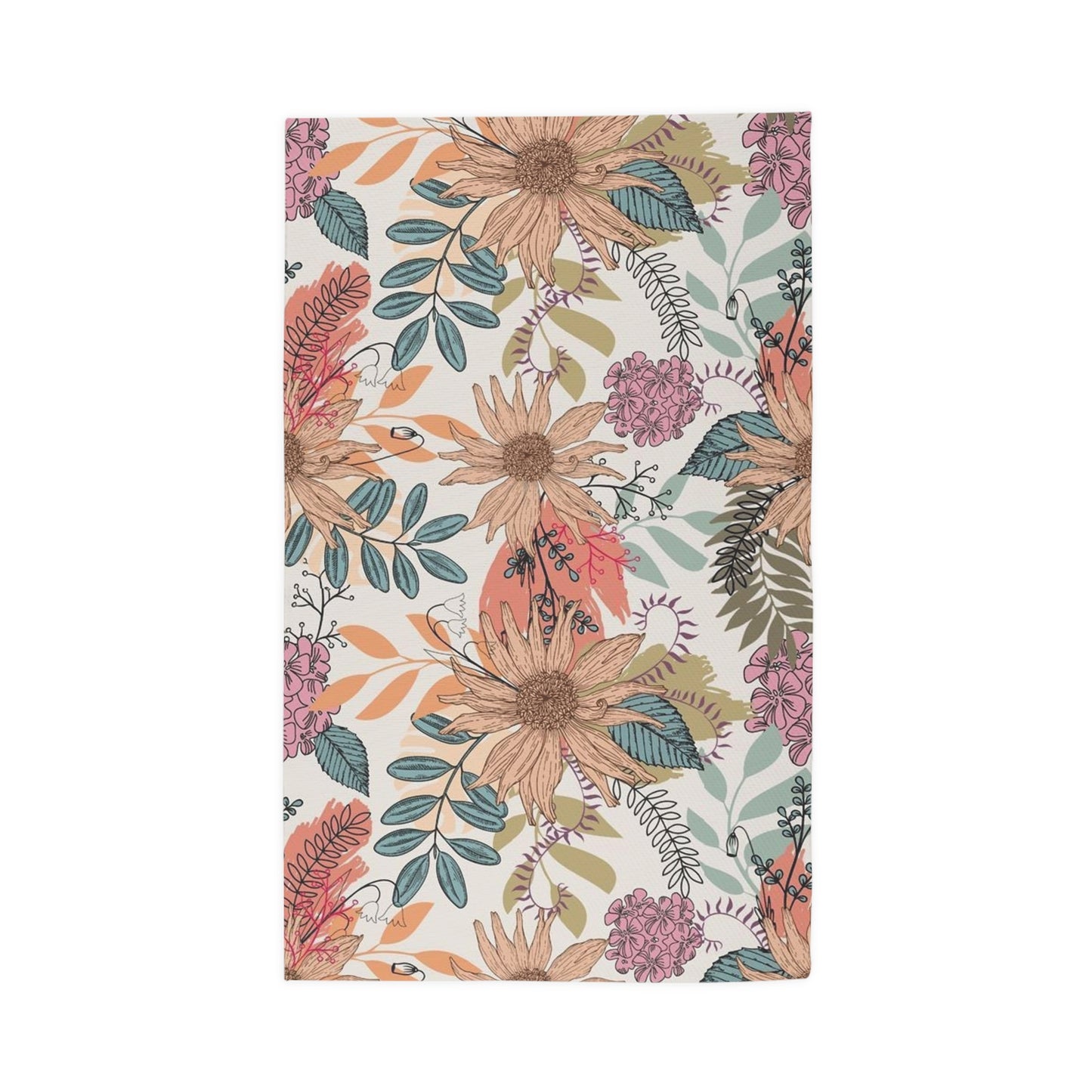 Flowerland Dobby Rug