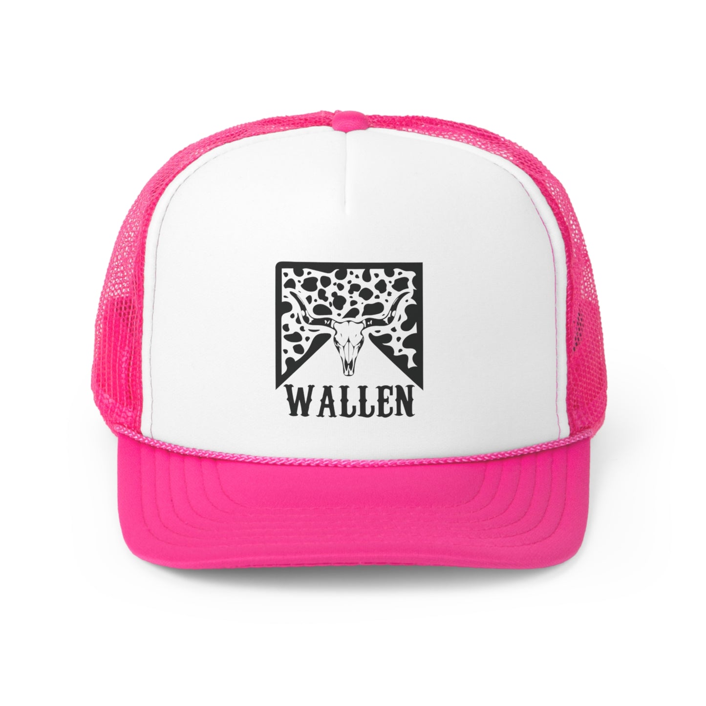 Wallen Trucker Hat