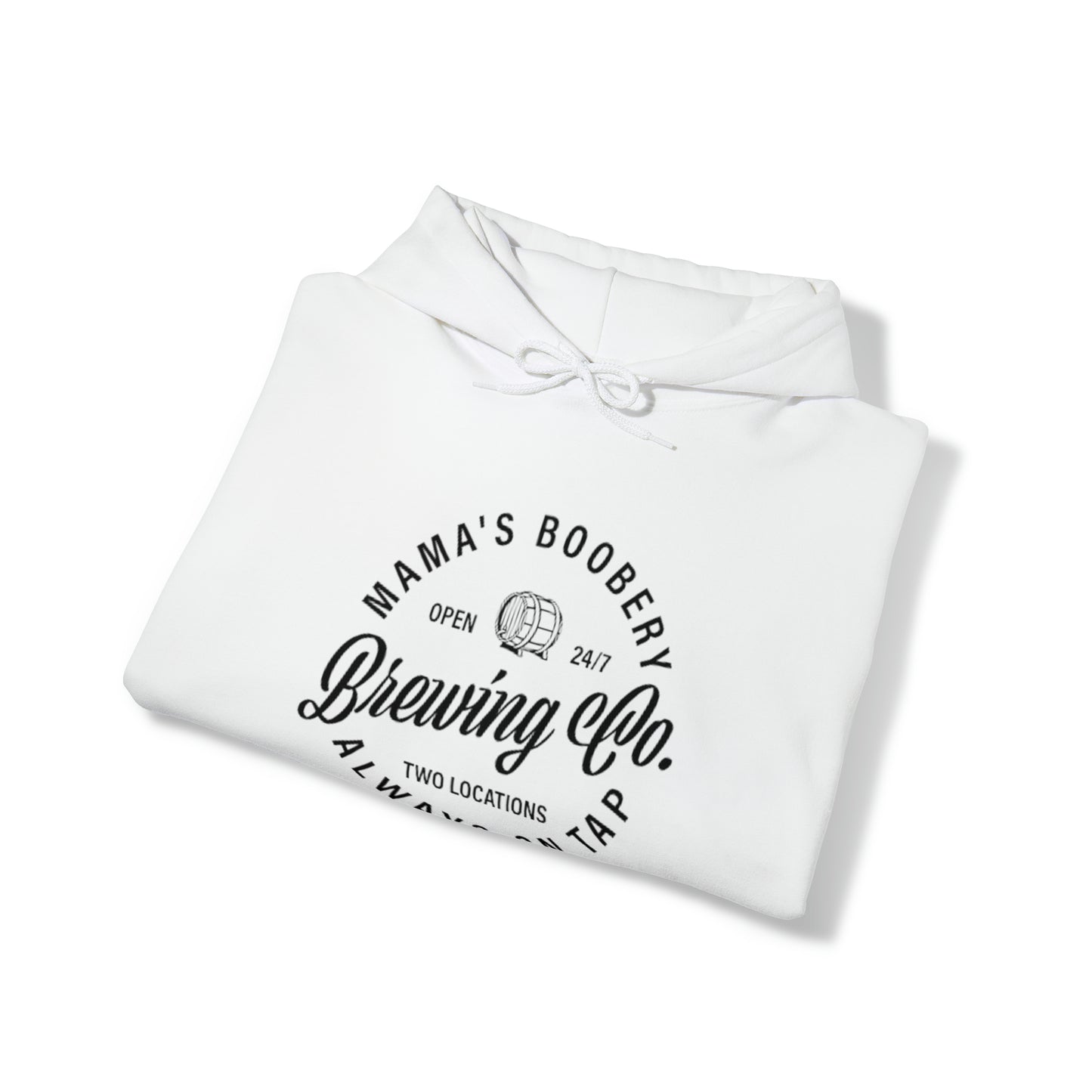 Mama's Brewery Hooded Sweatshirt