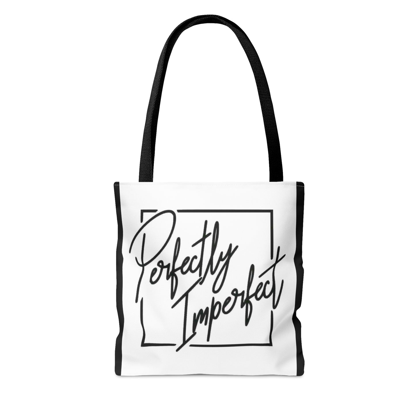 Perfectly Imperfect-Tote Bag