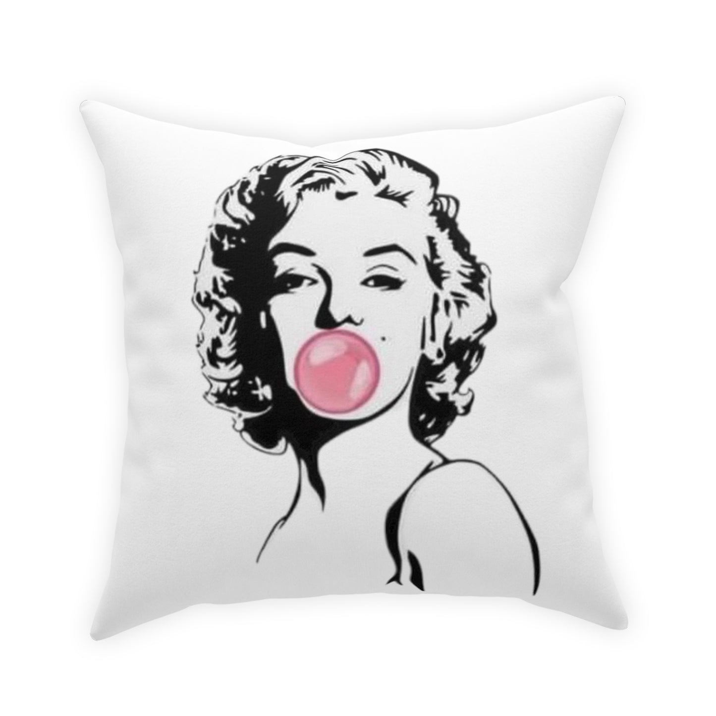 Marilyn Monroe Pillow