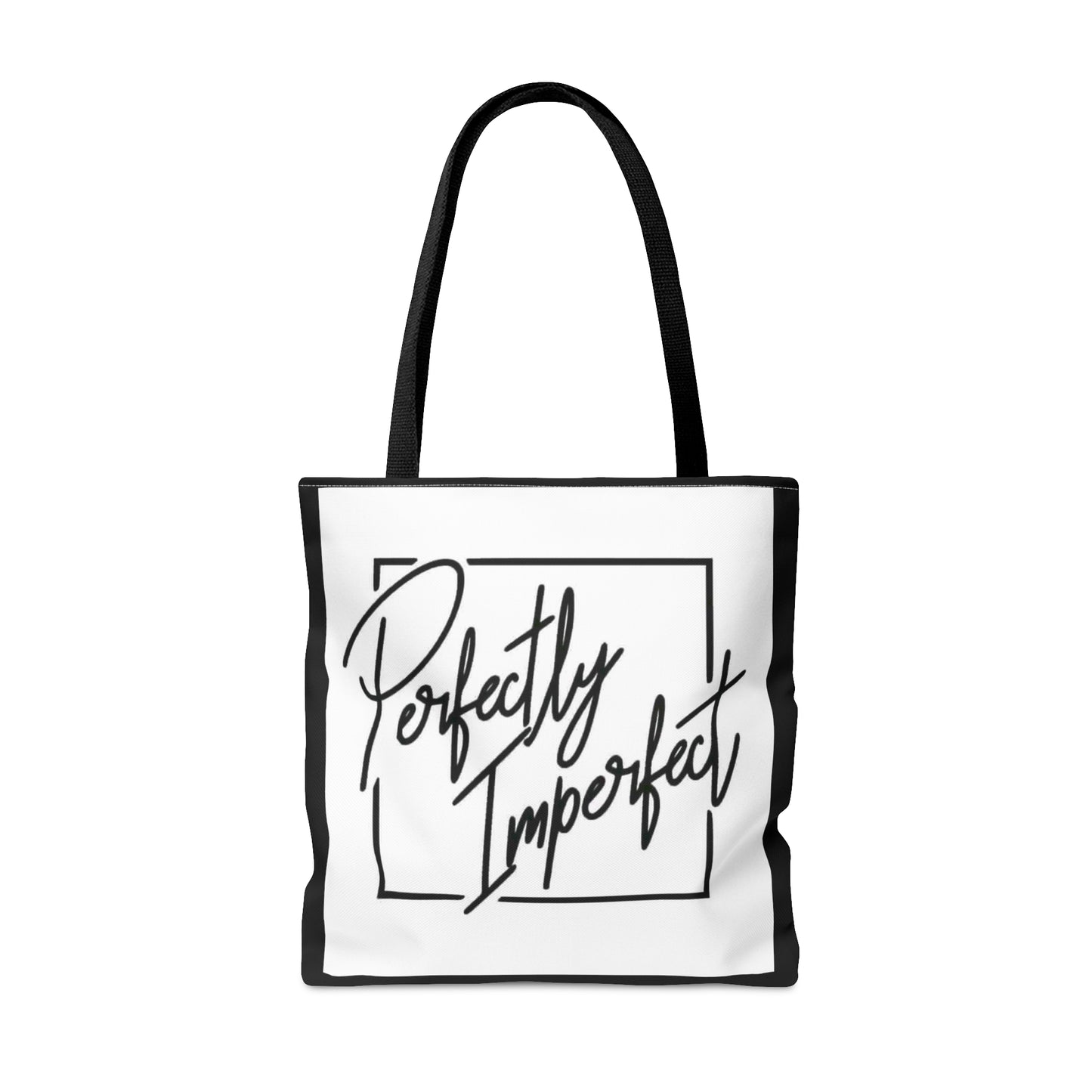 Perfectly Imperfect-Tote Bag