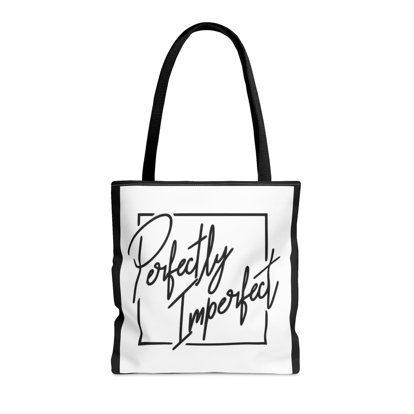 Perfectly Imperfect-Tote Bag