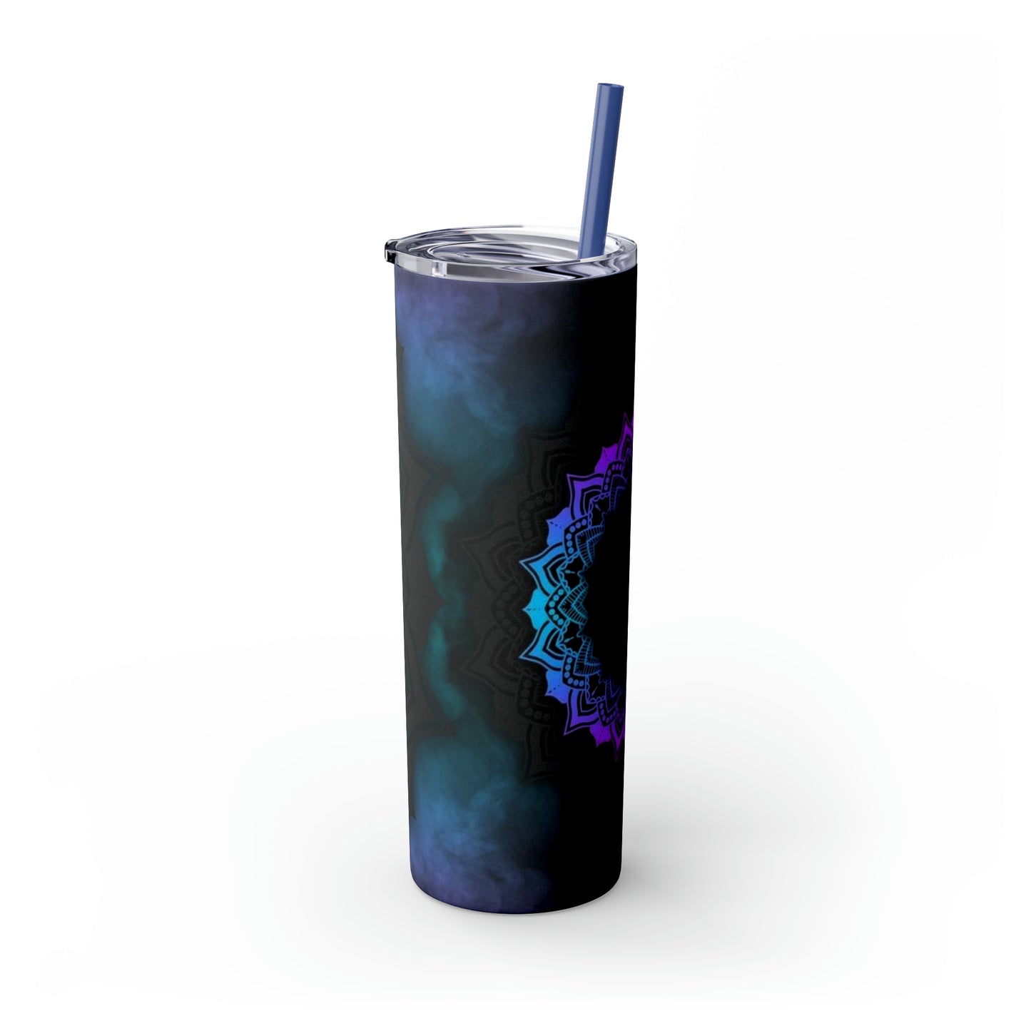 Midnight Wonders Tumbler with Straw, 20oz