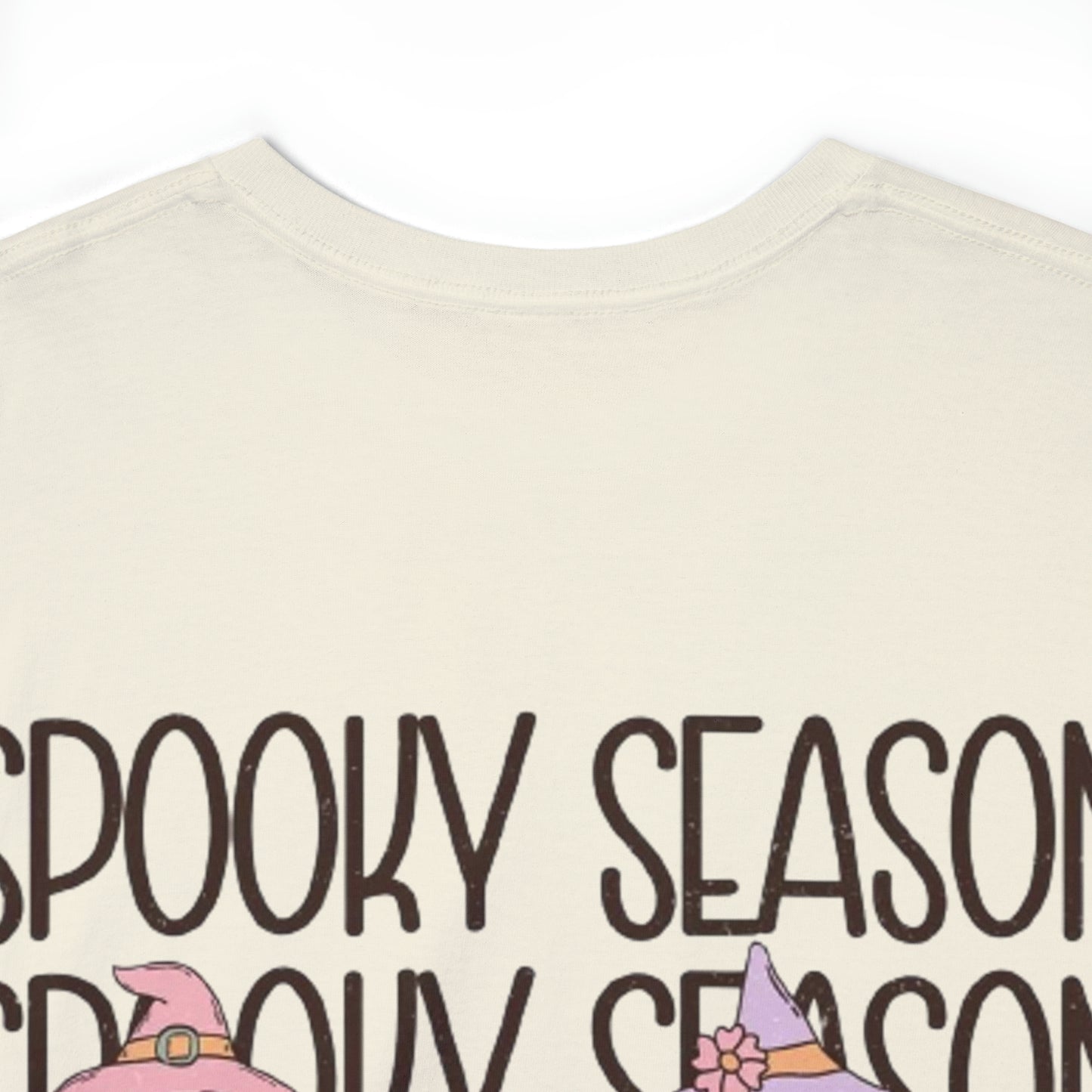 Mama Halloween-Cotton Tee