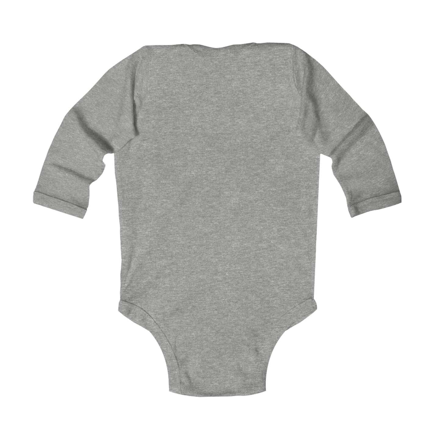 Princess Infant Long Sleeve Bodysuit