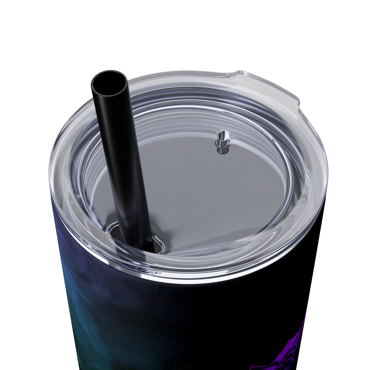 Midnight Wonders Tumbler with Straw, 20oz