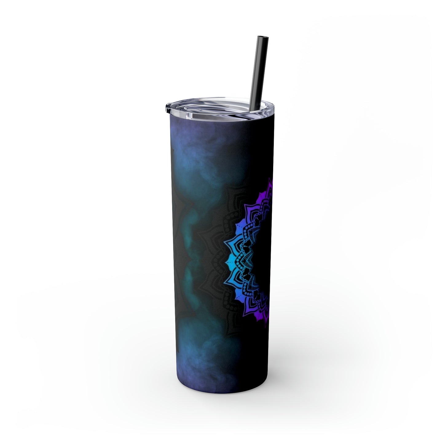 Midnight Wonders Tumbler with Straw, 20oz