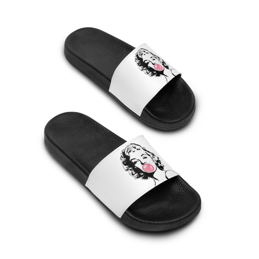 Marilyn Monroe - Men's Slides