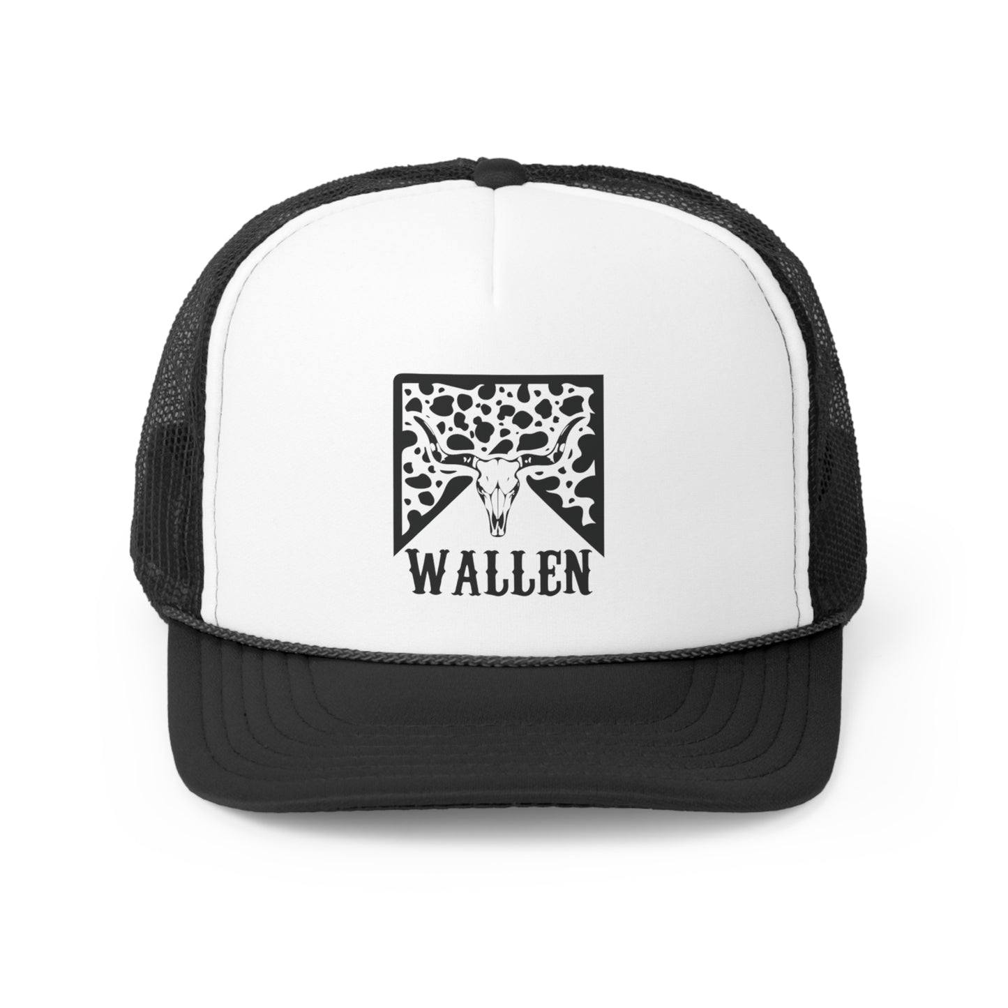 Wallen Trucker Hat