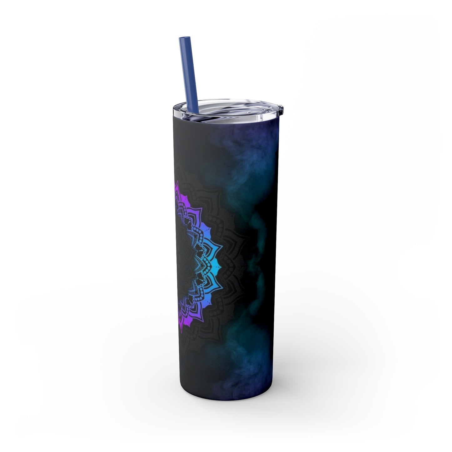 Midnight Wonders Tumbler with Straw, 20oz