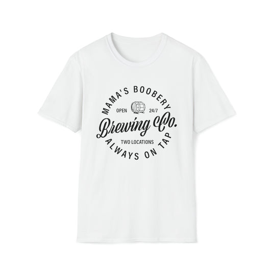 Mama's Brewery Softstyle T-Shirt