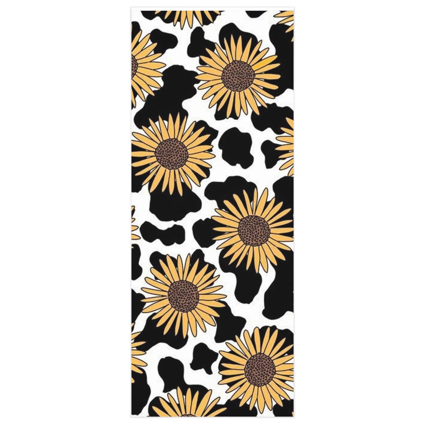 Sunny Cow Wrapping Paper