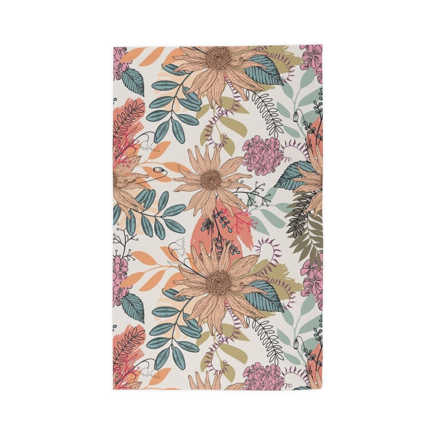 Flowerland Dobby Rug