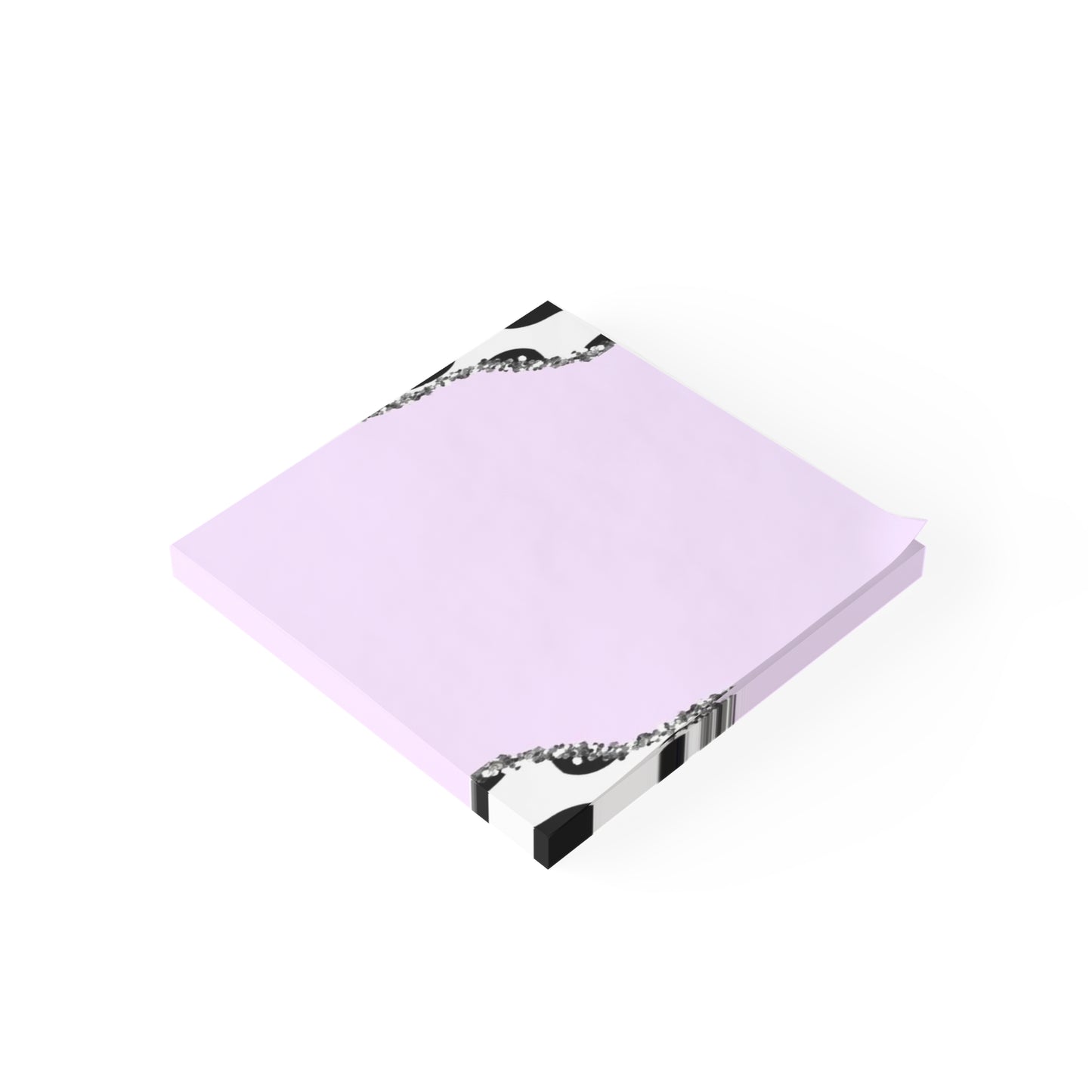 Purple Cow Post-it® Note Pads