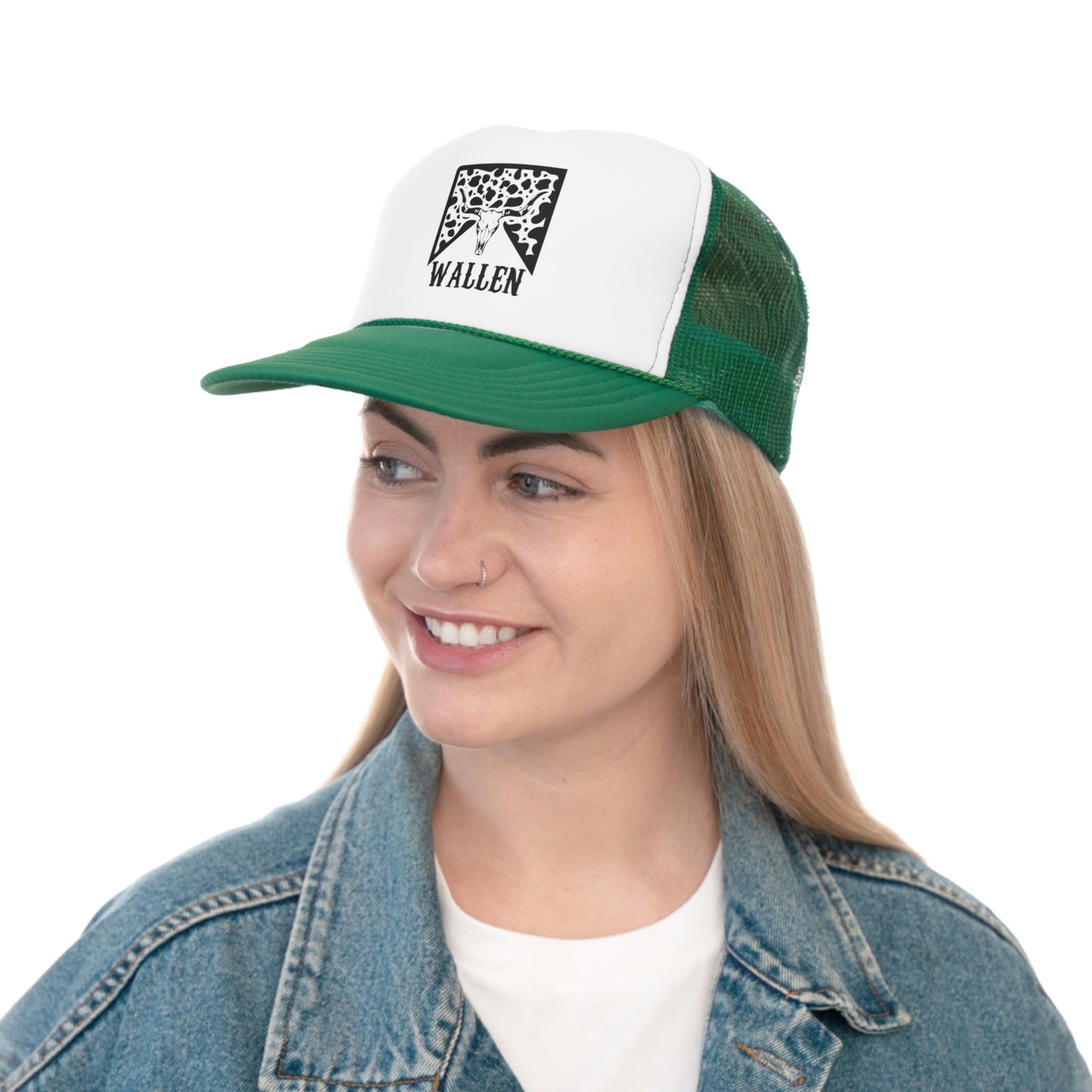 Wallen Trucker Hat