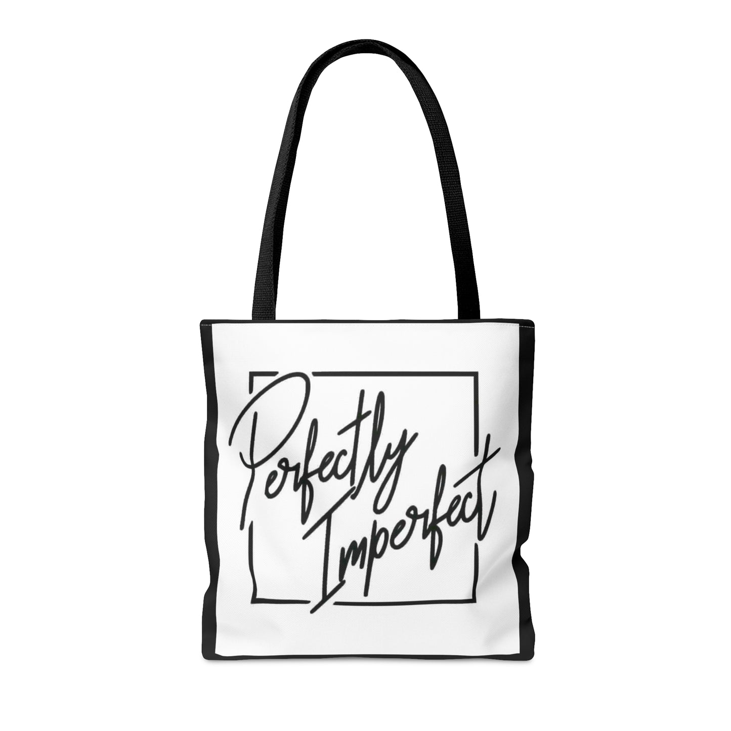 Perfectly Imperfect-Tote Bag