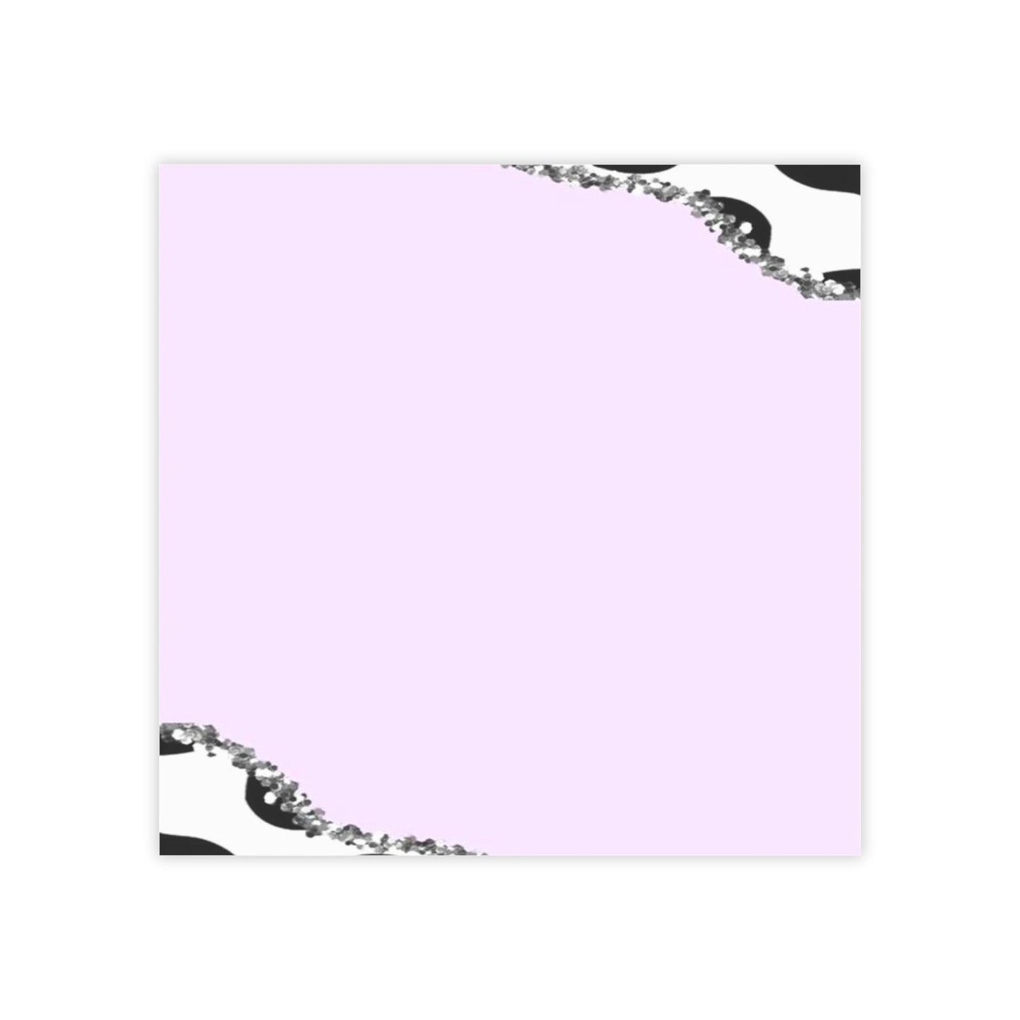 Purple Cow Post-it® Note Pads